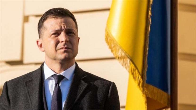 Zelenskiy'den Rus askerlerine: Komutanlarınıza inanmayın