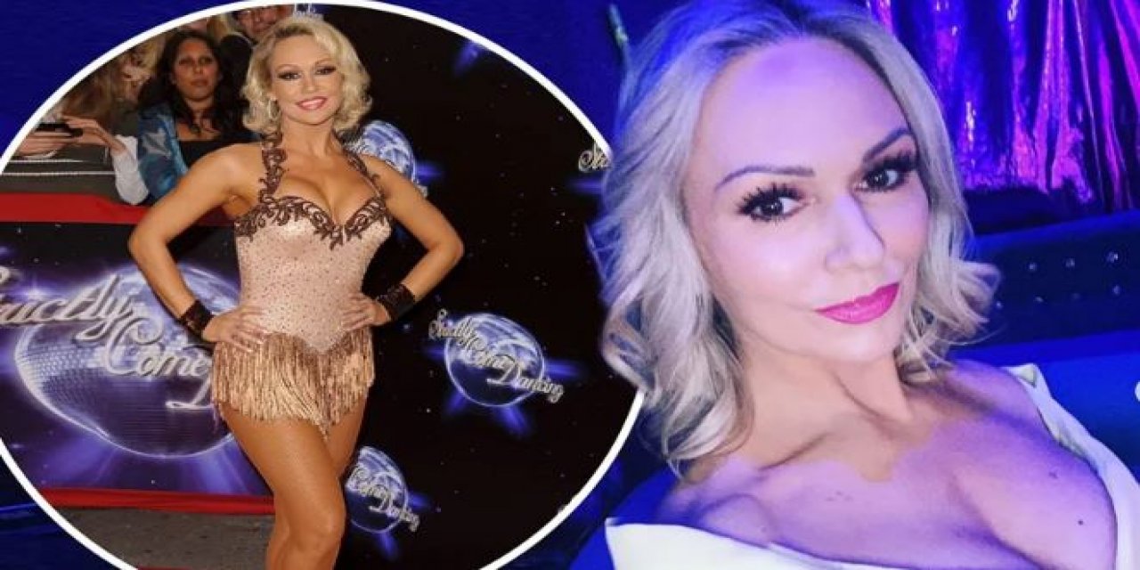 Rusya'nın ünlü dansçısı Kristina Rihanoff'tan şoke eden savaş paylaşımı!