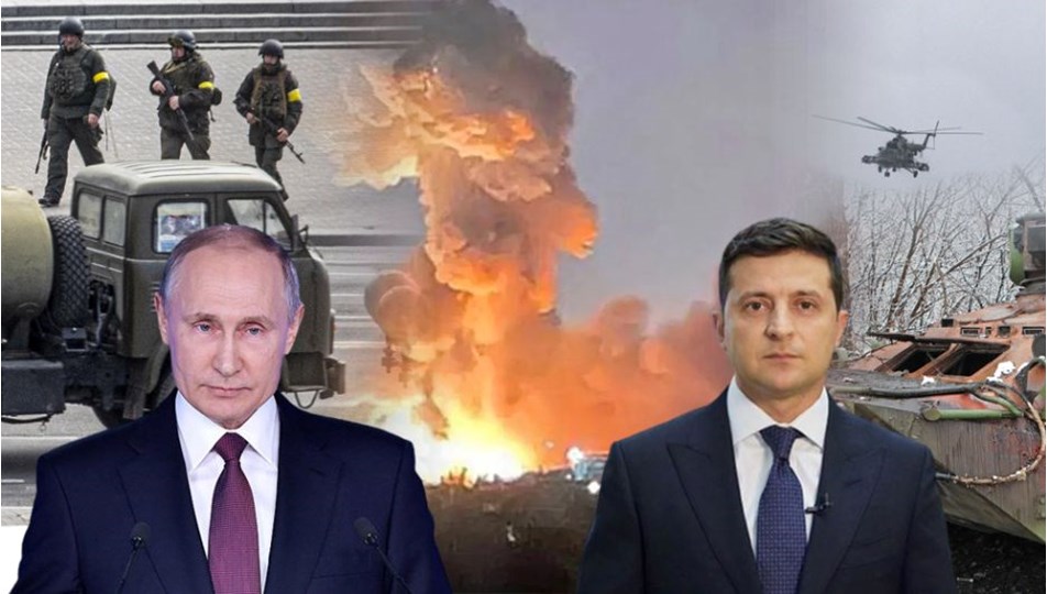 Ukrayna'nın Rusya'dan talepleri belli oldu