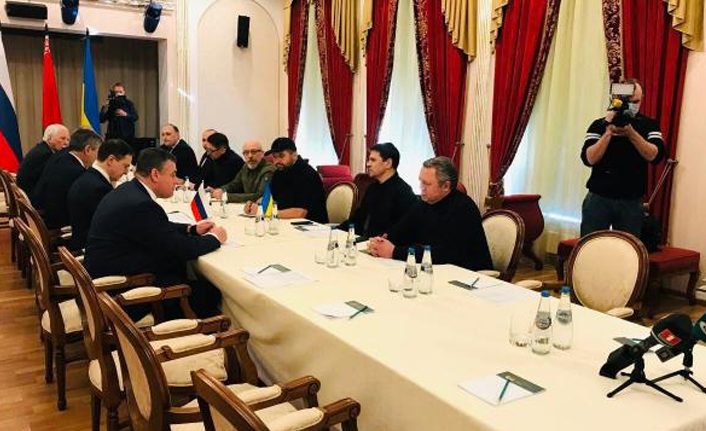 Ukrayna'nın Rusya'dan talebi belli oldu