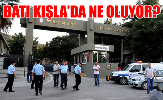 1 er öldü, 54 askerin tedavisi sürüyor