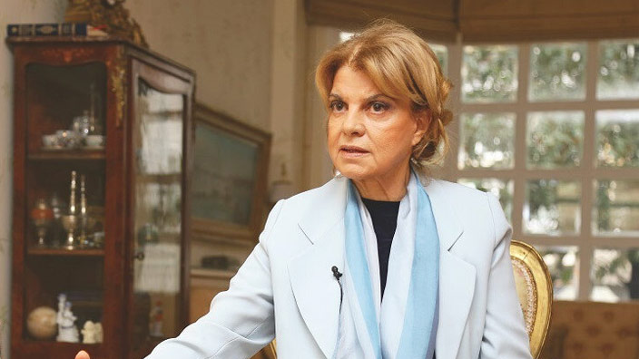 Tansu Çiller ile ilgili iddia: Saray'ın elinde ne kozlar var merak ediyorum...