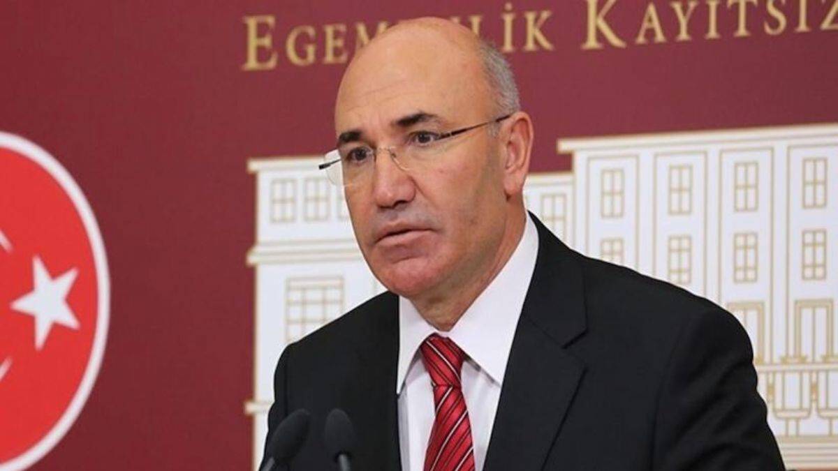 Mahmut Tanal'dan Putin hakkında suç duyurusu