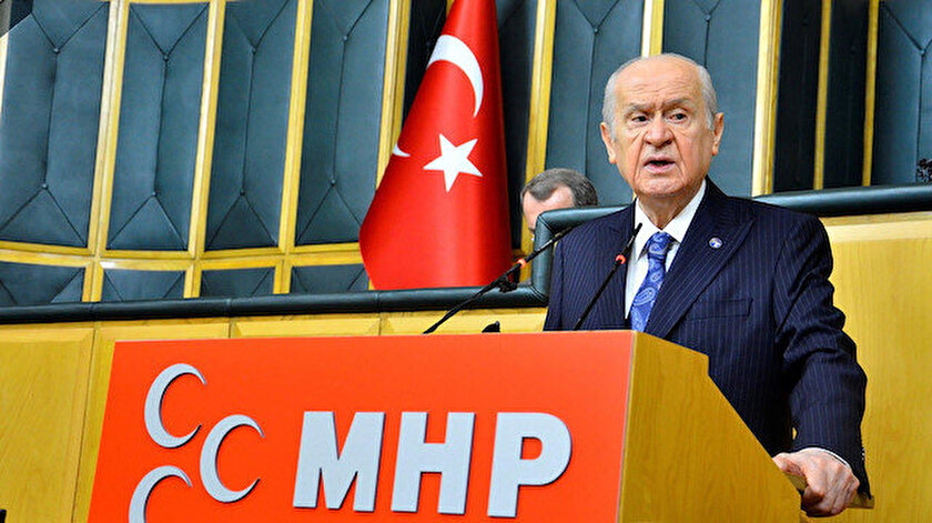 Bahçeli konuşacaktı! MHP grup toplantısı ertelendi