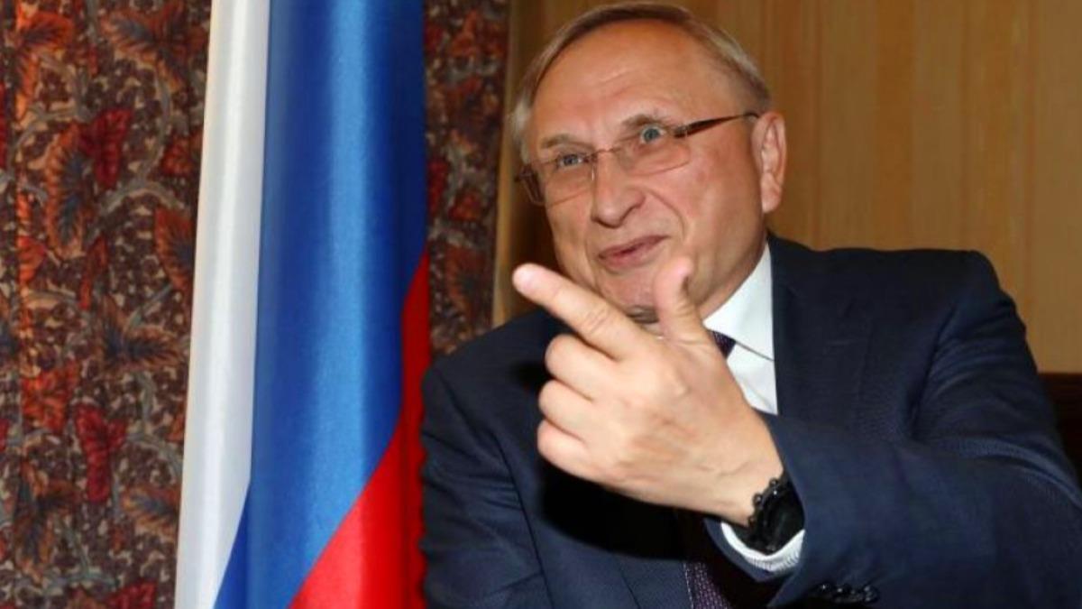 Rus büyükelçi, "Kendi ayağınıza sıktınız" diyerek tepki verdi: Size değil Türkiye'ye yönelecekler