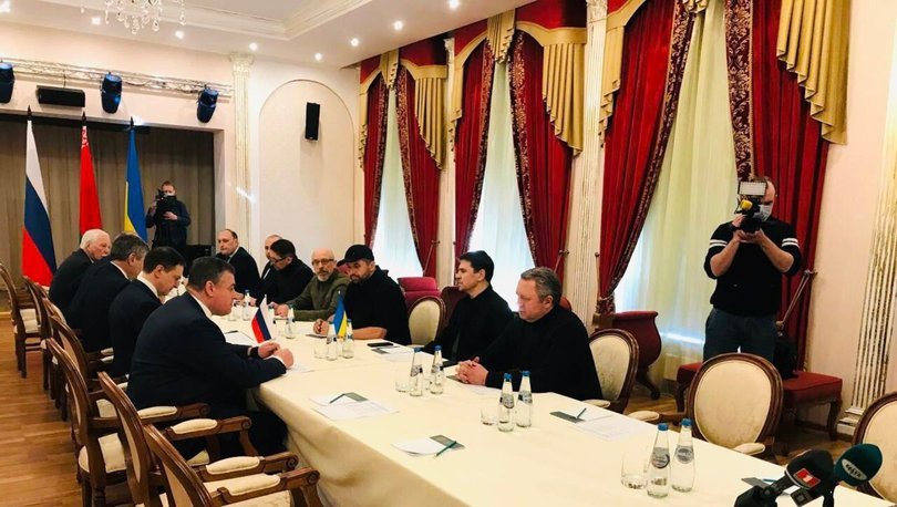 Rus medyası duyurdu! Rusya-Ukrayna arasında ikinci görüşme yarın