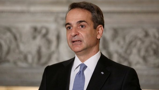 Yunanistan: Ukrayna'dan gelecek mültecileri kabul etmeye hazırız