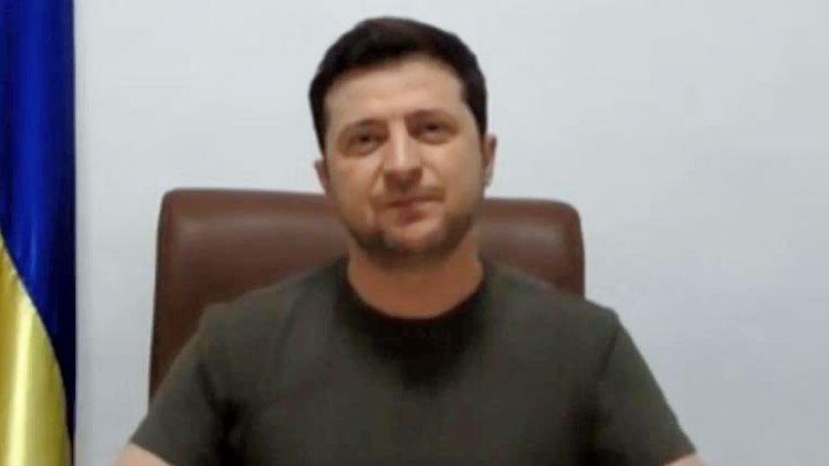 Zelenski, sığınaktan tüm dünyaya seslendi: Durum çok ciddi, bir filmin içinde değilim
