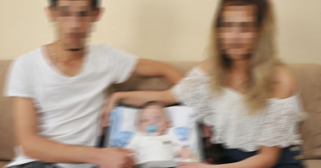Bebekleri uyuşturucu bağımlısı doğdu