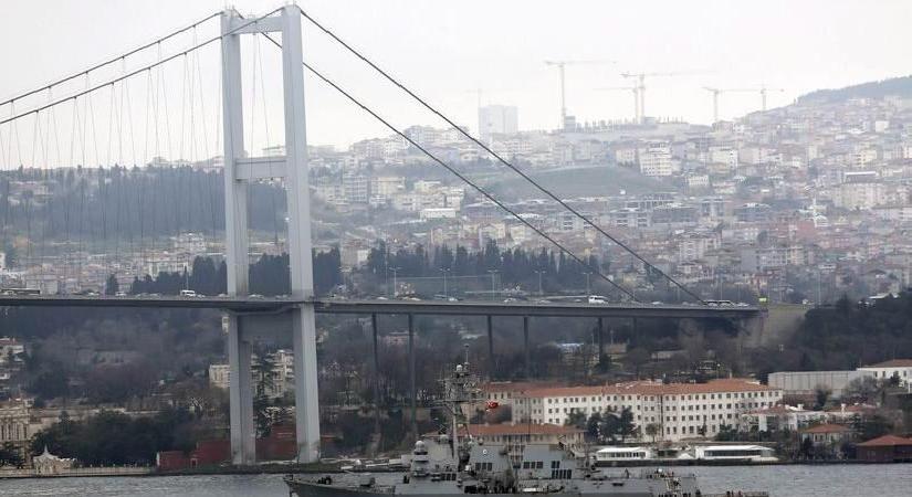 Washington Post'tan Türkiye'nin Montrö kararı yorumu