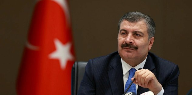'Beklenen bir açıklama' demişti! Bakan Koca yeni bir duyuru yaptı