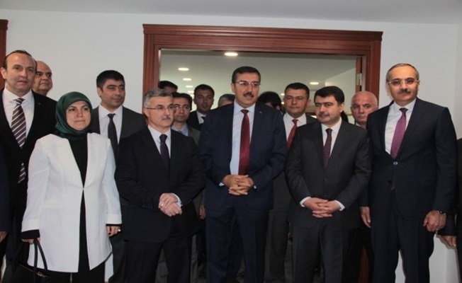 Bakan Tüfenkci: Et fiyatlarının 50 lirayı aşacağı iddiaları gerçeği yansıtmıyor
