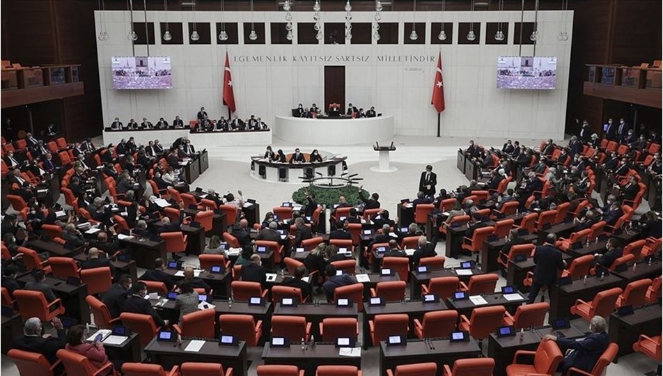 TBMM'de gizli 'Ukrayna' oturumu: Konuşulanlar 'devlet sırrı' olacak