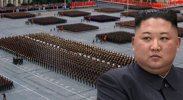 Kim Jong-un'dan Kuzey Koreli komutanlara korkutan talimat: 3. Dünya Savaşı'na hazır olun