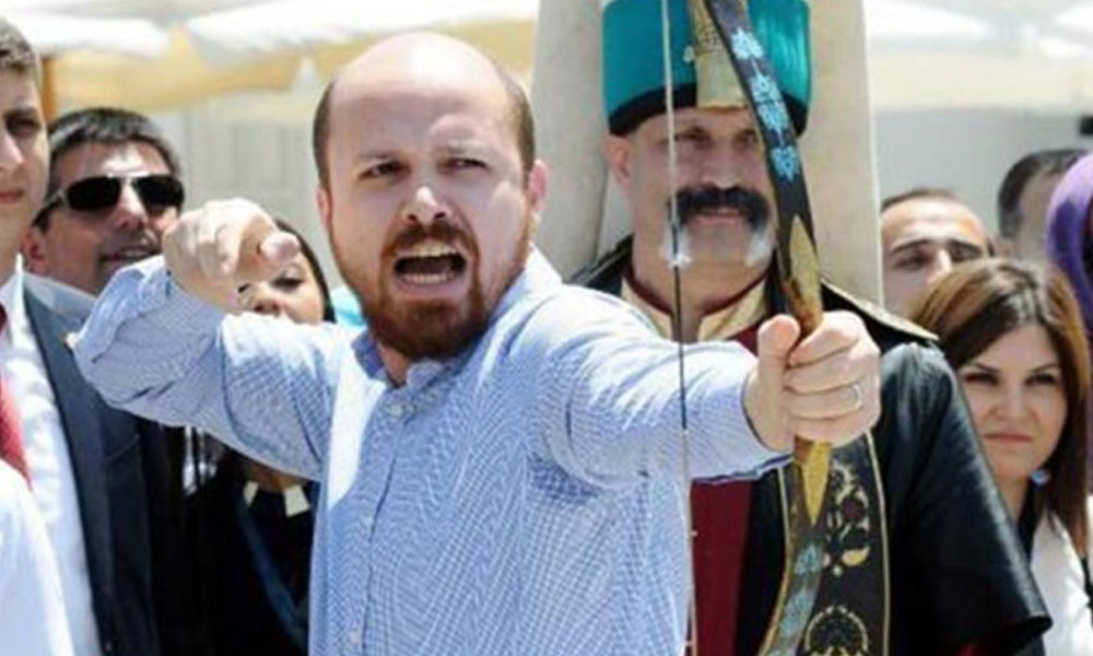 Bilal Erdoğan: Starbucks’a gidince Türk kahvesi söyleyin