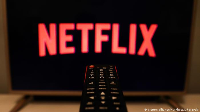 Netflix'ten flaş Rusya kararı