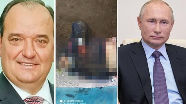 Putin'i desteklediğini açıklayan Ukraynalı belediye başkanı ölü bulundu