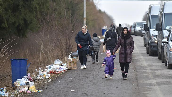 Rusya- Ukrayna görüşmesinde insani koridor kararı