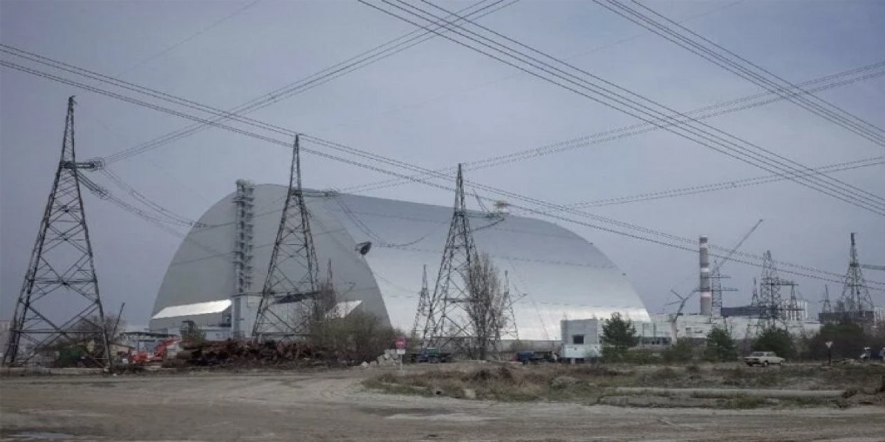 Ukrayna İçişleri Bakanlığı açıkladı: Rus kuvvetleri nükleer santrale girdi