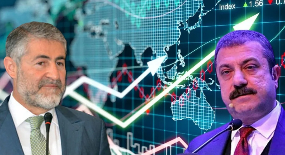Hazine ve Maliye Bakanı Nebati’den enflasyon mesajı... Merkez Bankası Başkanı Kavcıoğlu'ndan ekonomi değerlendirmesi