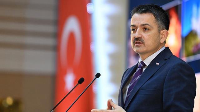 7 makam odası, 49 danışman... İşte Bekir Pakdemirli'nin istifasının perde arkası