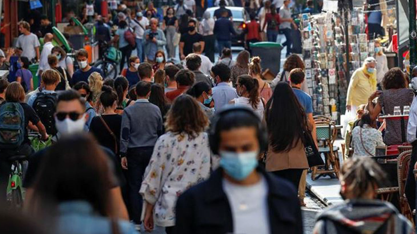 İçişleri Bakanlığı'ndan maske genelgesi