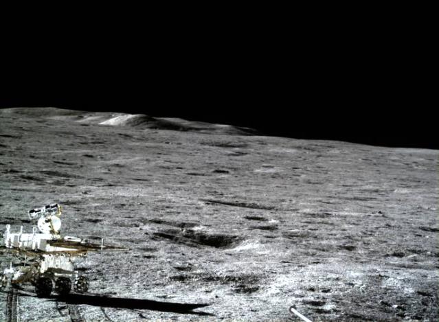 Çin'e ait olduğu iddia edilen uzay çöpü, bugün Ay'a çarpacak