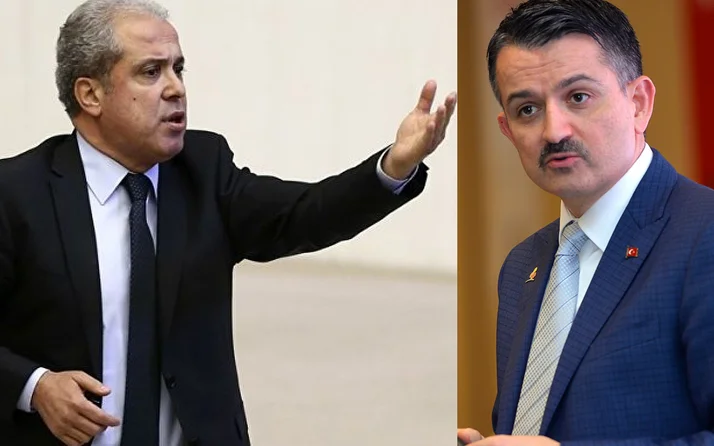 AKP'li Şamil Tayyar'dan Bekir Pakdemirli için flaş sözler: Kibrinden kurtulmasını...