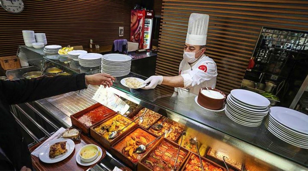 Eurostat: Türkiye’de halkın yüzde 37’si ‘doğru dürüst yemek yiyemiyor