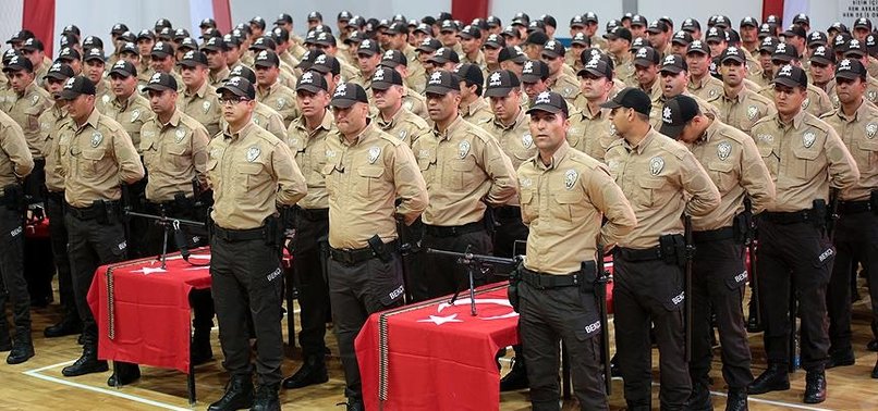 Sayıları hızla artıyor: 3 bin yeni bekçi alınacak