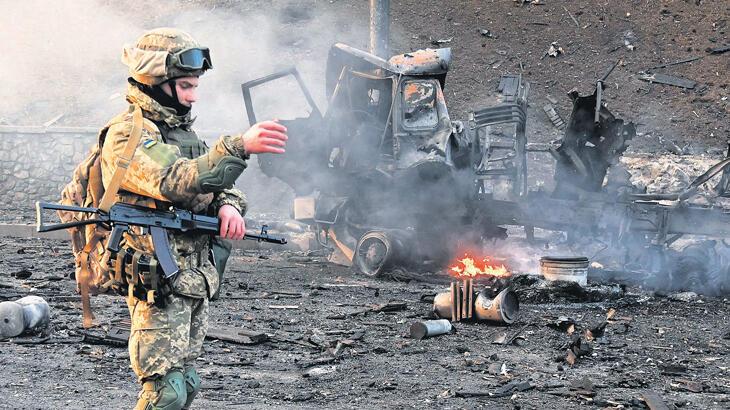 Rusya'dan ateşkes kararı: Sivillerin çıkışı için Mariupol ve Volnovaha'da geçici ateşkes uygulanıyor