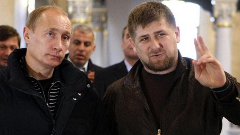 Çeçen lider Kadirov'dan Putin'e: Tüm şehirleri hemen alalım