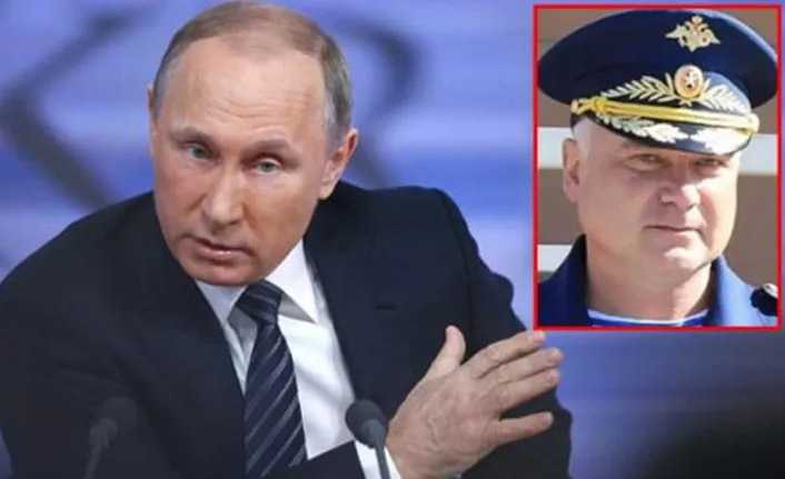 Putin’e büyük şok: Üst düzey Rus general öldürüldü