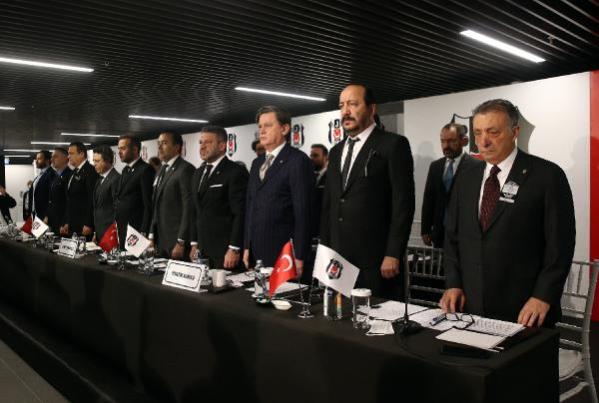 Beşiktaş'ın borcu açıklandı