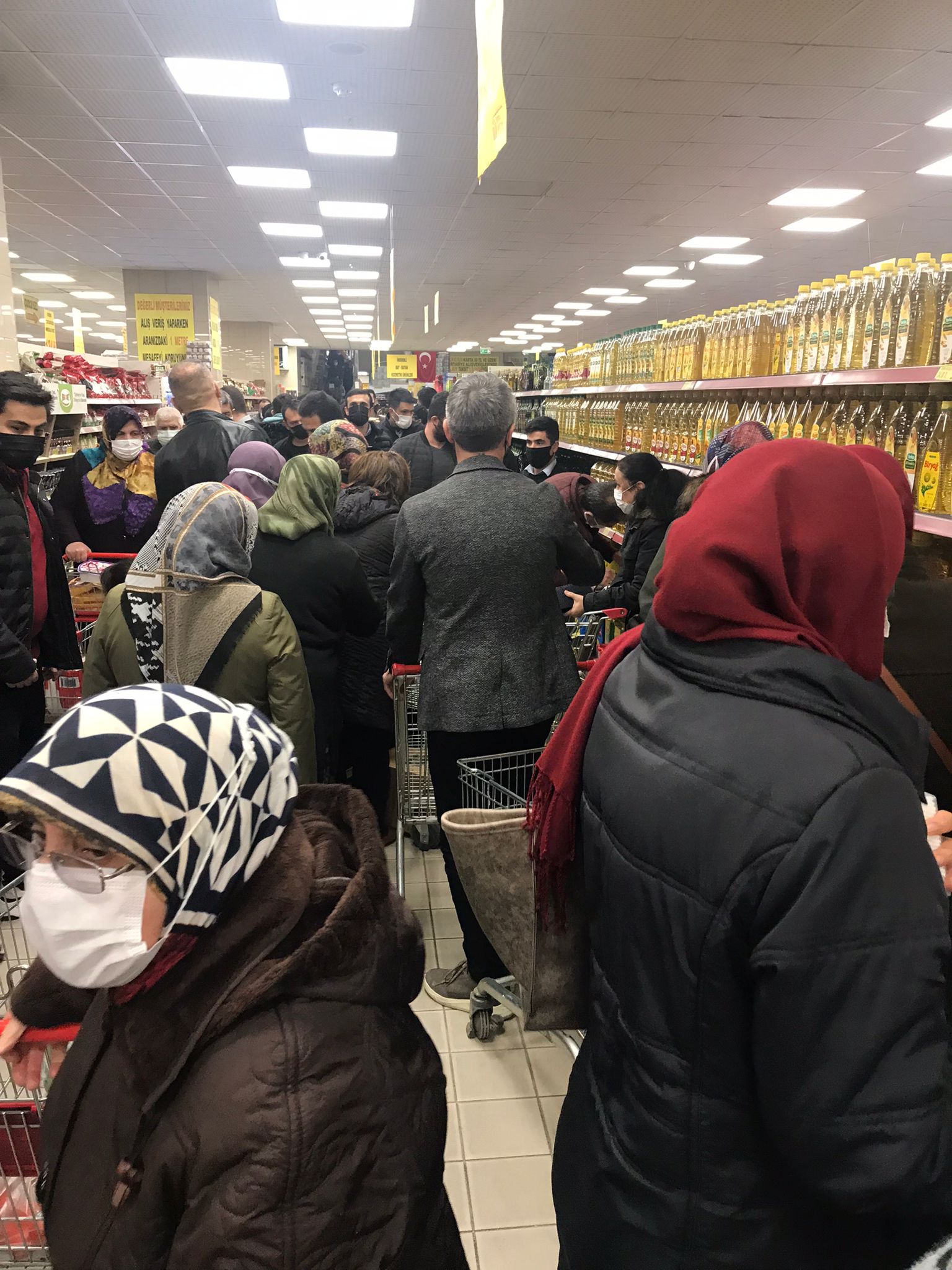 ''Seçim anketi'' değil, ''geçim'' anketi: Bu yüzde 60'ın içinde siz de olabilirsiniz!