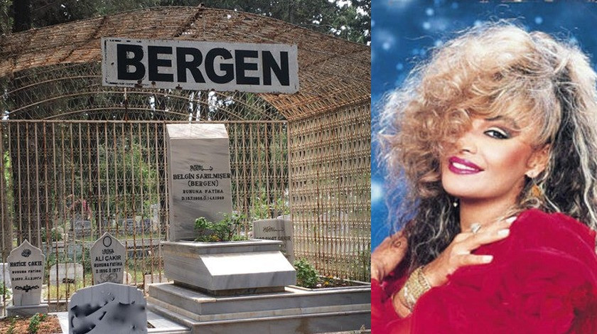 Bergen'in mezarı neden kafeste? İşte sebebi...