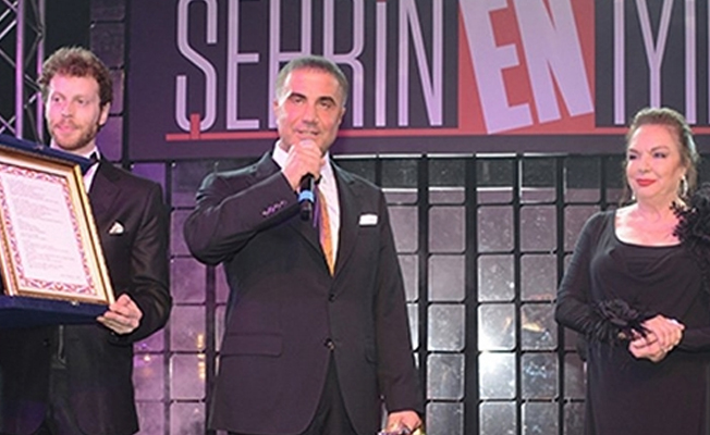 Sedat Peker’e 'En hayırsever iş adamı' ödülü ortalığı karıştırdı