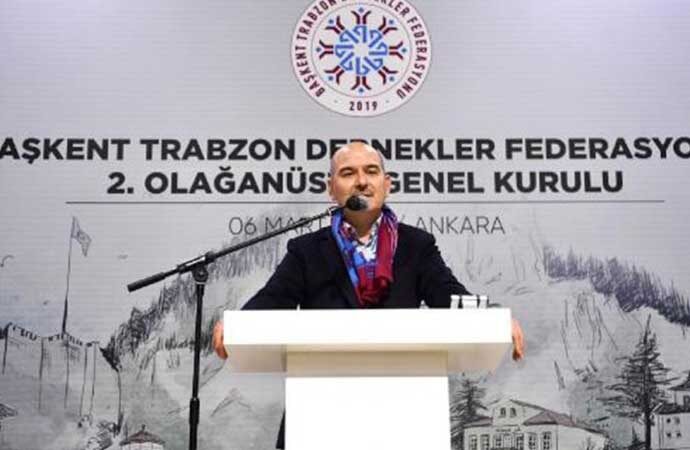 Soylu’dan ‘yağ bitecek’ diyenlere tehdit gibi sözler