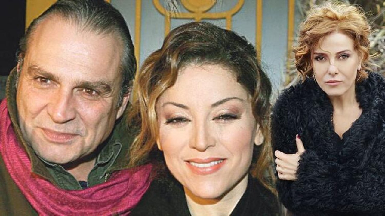 Zuhal Olcay'dan Haluk Bilginer’e 'ihanet' göndermesi