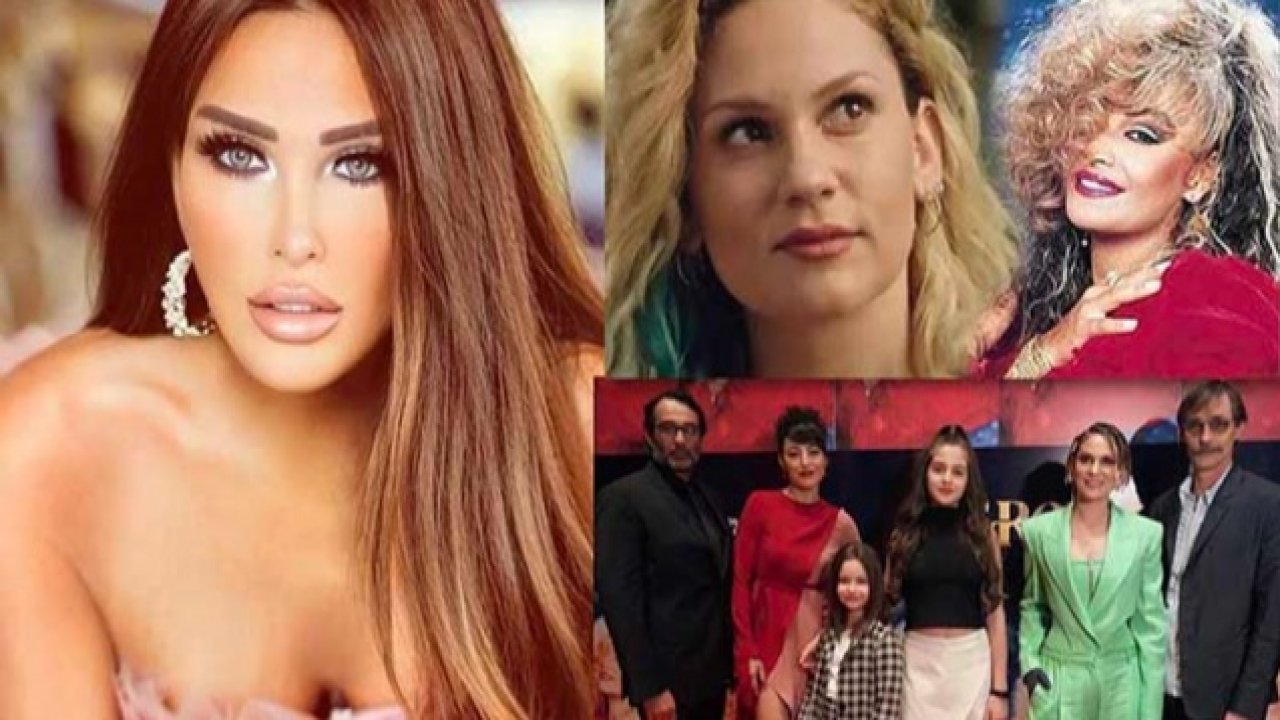Seren Serengil'den Bergen yorumu: Arabesk müzik en çok kıro kadınlara yakışıyor