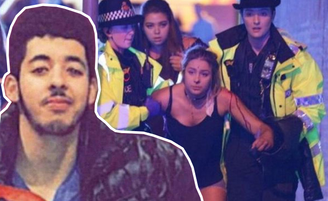 'Manchester boombacısı Türkiye'den gitti'