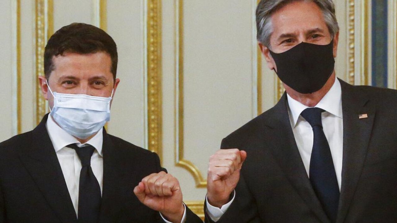 ABD Dışişleri Bakanı Blinken'den flaş açıklama: Zelenskiy öldürülürse...!
