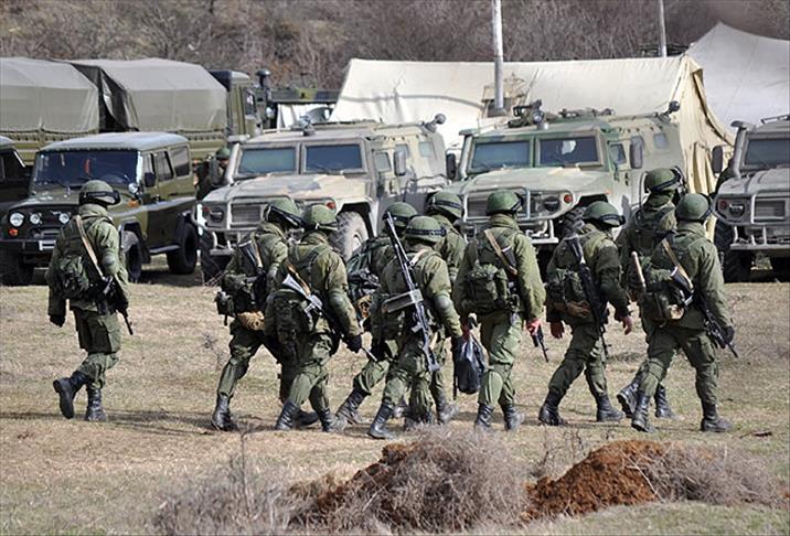 Rusya'nın Ukrayna’ya Suriyeli savaşçı taşıdığı iddia edildi