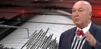 Prof. Dr. Övgün Ahmet Ercan: 7 büyüklüğünde deprem, 10 yıl önceden belirti verir