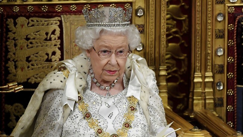 Dünyayı nükleer endişesi sardı: Kraliçe 2. Elizabeth'in kaçış planı ortaya çıktı