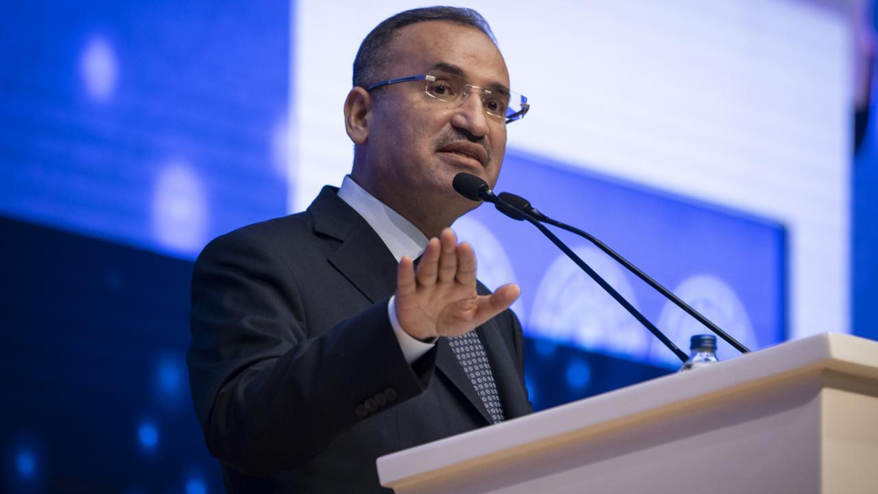 Bekir Bozdağ'dan 'iyi hal indirimi' açıklaması