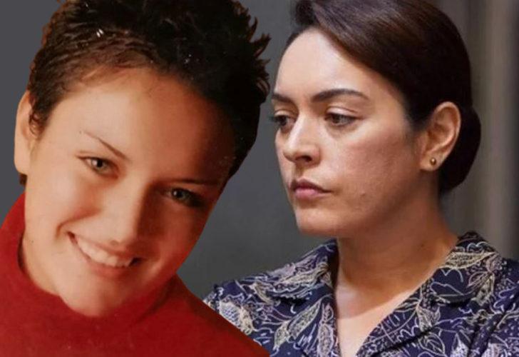 Ezgi Mola yeni saçıyla şaşırttı!