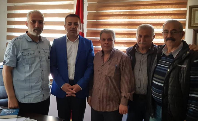 CHP’li Süslü’den muhtarlara teşekkür turu: Hayır daha bitmedi diyoruz