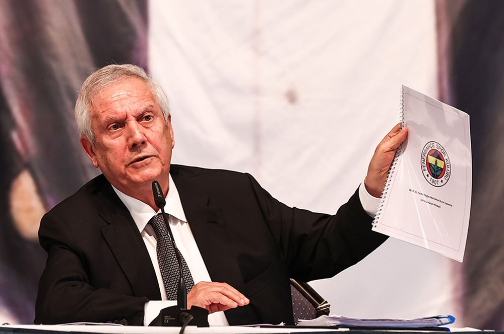 Aziz Yıldırım aday olacak mı 2022? Şekip Mosturoğlu açıkladı!