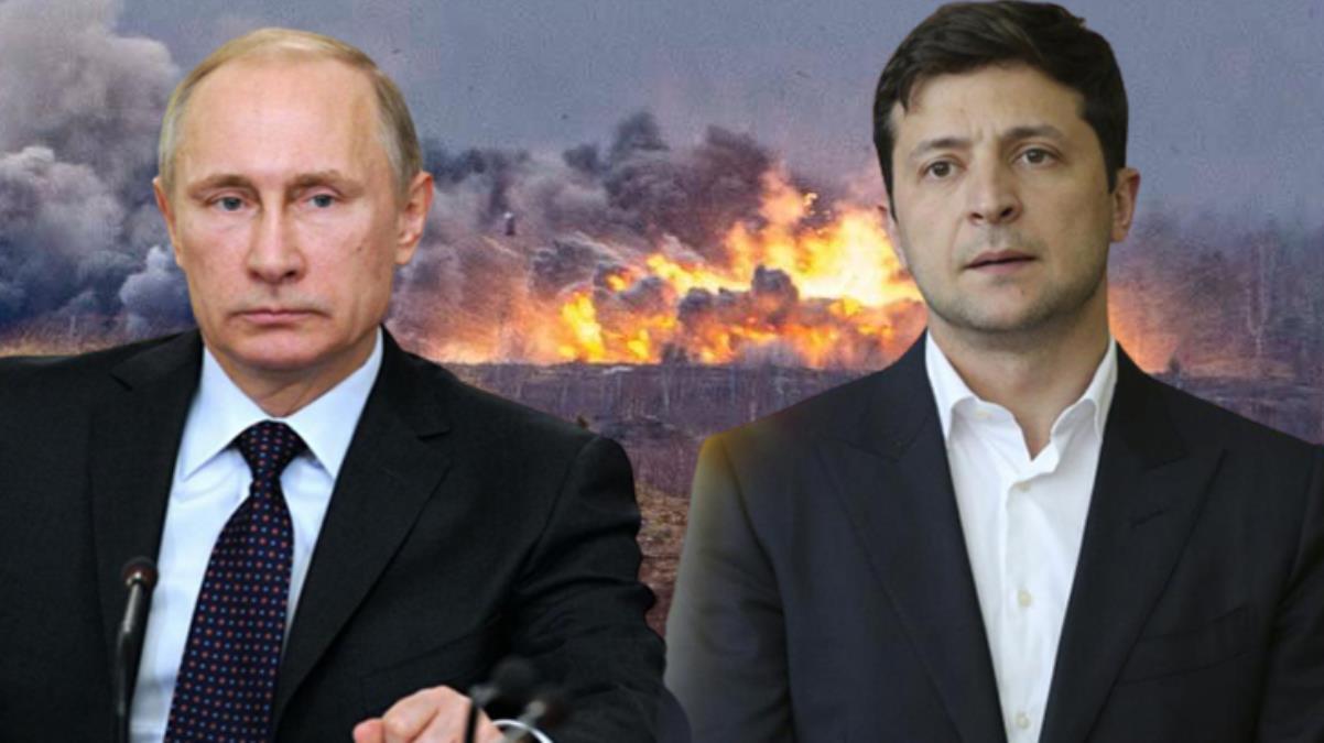 Rusya-Ukrayna savaşı 13. gününde... Putin ve Zelenski'den peş peşe açıklamalar